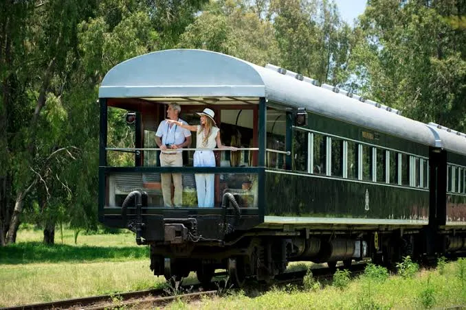Rovos Rail Tour - 8